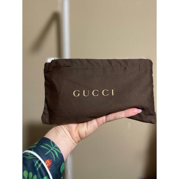 Vintage Gucci Bag and Wallet with Dust Bag - Picture 9 of 9